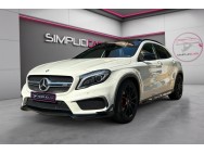 MERCEDES d'occasion CLASSE GLA 45 AMG de 2015 Nice (06)﻿