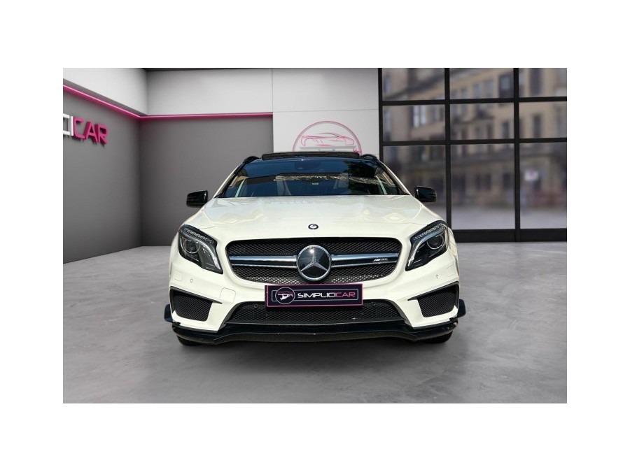 MERCEDES d'occasion CLASSE GLA 45 AMG de 2015 Nice (06)﻿