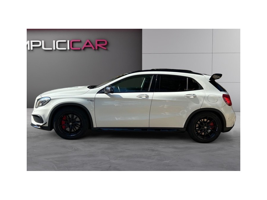 MERCEDES d'occasion CLASSE GLA 45 AMG de 2015 Nice (06)﻿