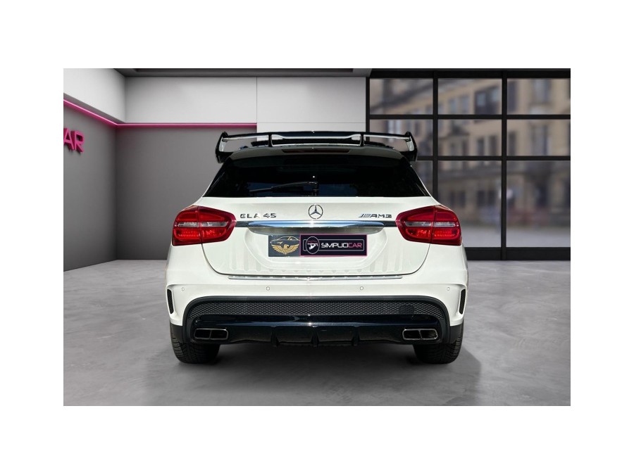 MERCEDES d'occasion CLASSE GLA 45 AMG de 2015 Nice (06)﻿