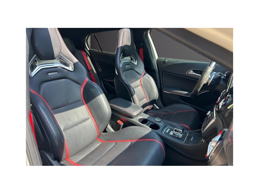 MERCEDES d'occasion CLASSE GLA 45 AMG de 2015 Nice (06)﻿