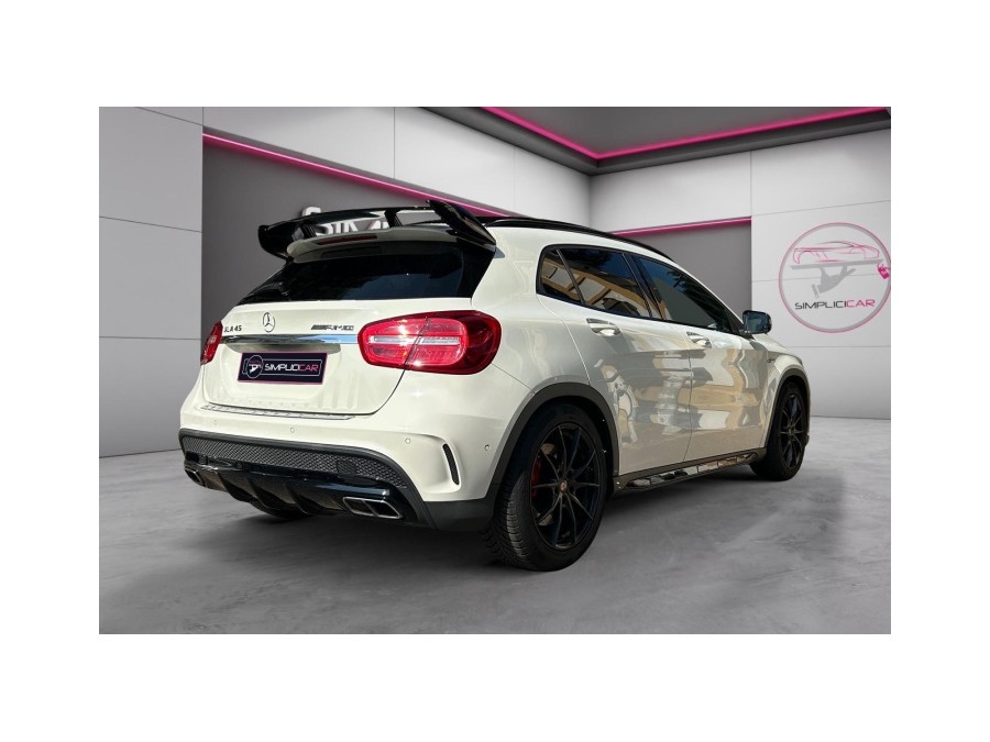 MERCEDES d'occasion CLASSE GLA 45 AMG de 2015 Nice (06)﻿