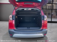 OPEL d'occasion CROSSLAND X 1.2 130 ch ULTIMATE de 2020 Royan (17)﻿