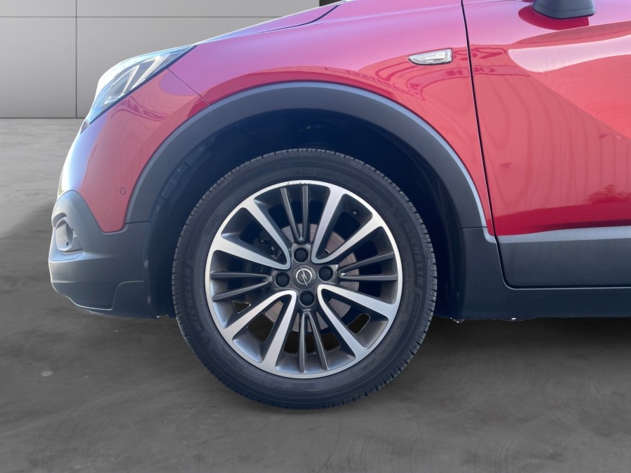 OPEL d'occasion CROSSLAND X 1.2 130 ch ULTIMATE de 2020 Royan (17)﻿