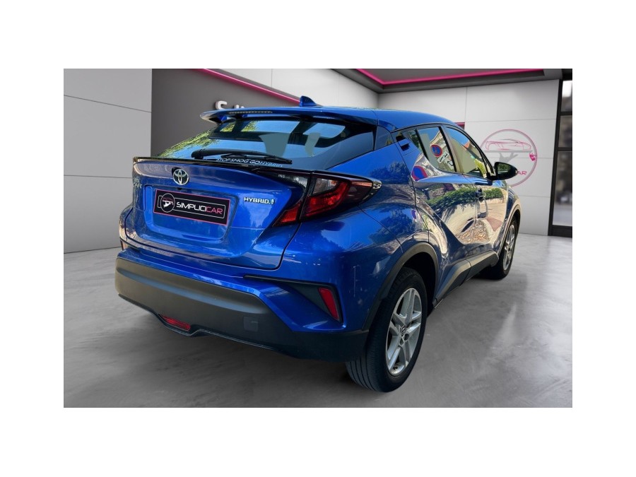 TOYOTA d'occasion C-HR 1.8 122H DISTINCTIVE de 2021 Nice (06)﻿