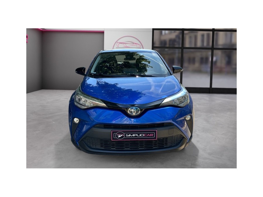 TOYOTA d'occasion C-HR 1.8 122H DISTINCTIVE de 2021 Nice (06)﻿