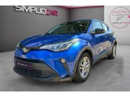 TOYOTA d'occasion C-HR 1.8 122H DISTINCTIVE de 2021 Nice (06)﻿