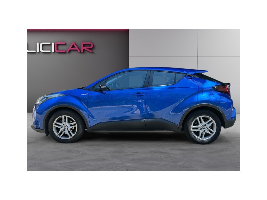 TOYOTA d'occasion C-HR 1.8 122H DISTINCTIVE de 2021 Nice (06)﻿