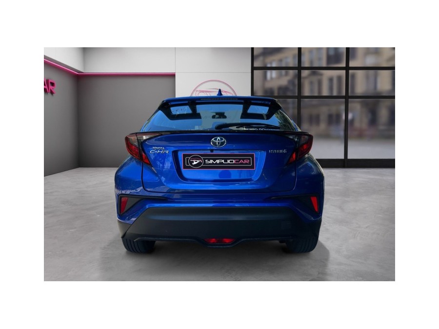 TOYOTA d'occasion C-HR 1.8 122H DISTINCTIVE de 2021 Nice (06)﻿