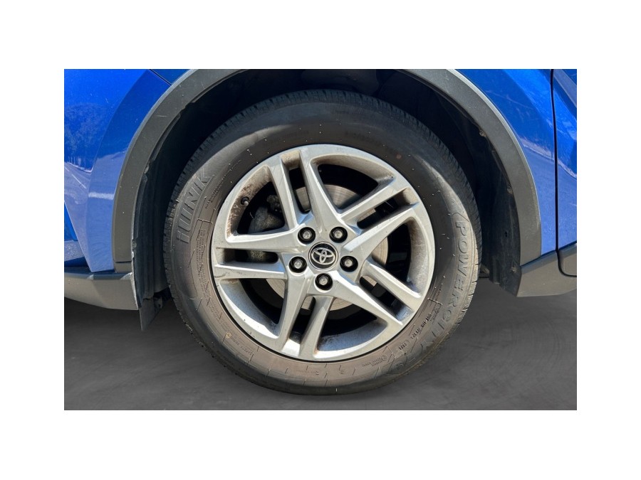TOYOTA d'occasion C-HR 1.8 122H DISTINCTIVE de 2021 Nice (06)﻿