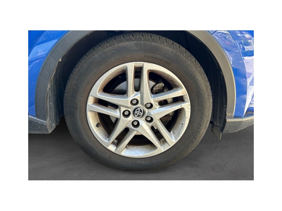 TOYOTA d'occasion C-HR 1.8 122H DISTINCTIVE de 2021 Nice (06)﻿