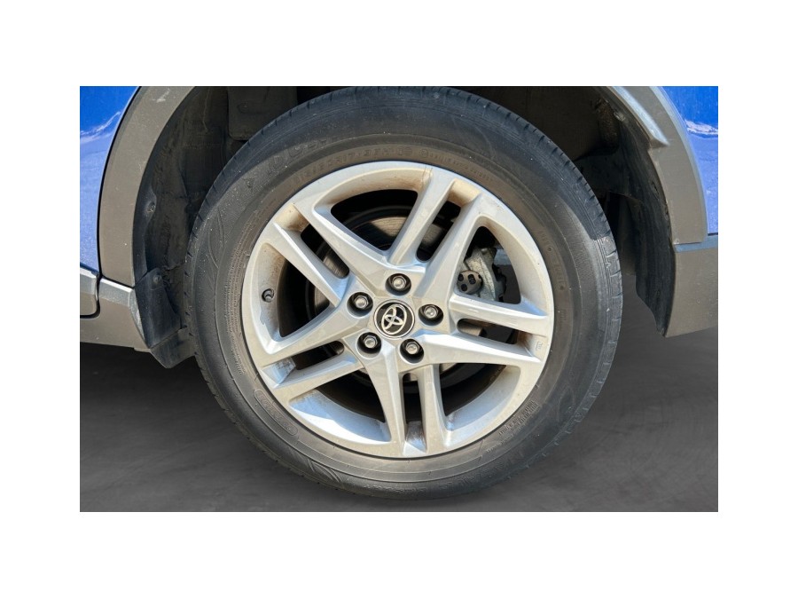 TOYOTA d'occasion C-HR 1.8 122H DISTINCTIVE de 2021 Nice (06)﻿