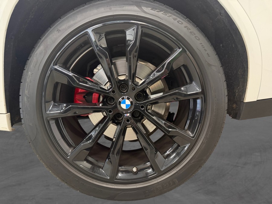 BMW d'occasion X4 30D XD XLINE de 2021 Andrezieux (42)﻿