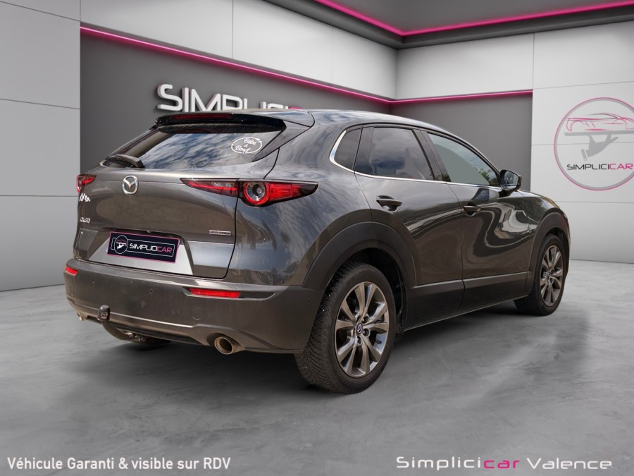 MAZDA d'occasion CX30 2 SKYACTIV X 180 M HYBRID SPORTLINE AUTO de