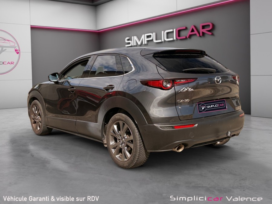 MAZDA d'occasion CX30 2 SKYACTIV X 180 M HYBRID SPORTLINE AUTO de