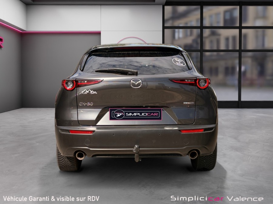 MAZDA d'occasion CX30 2 SKYACTIV X 180 M HYBRID SPORTLINE AUTO de
