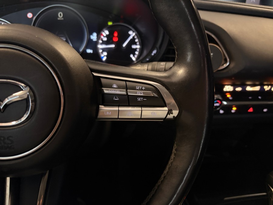 MAZDA d'occasion CX30 2 SKYACTIV X 180 M HYBRID SPORTLINE AUTO de