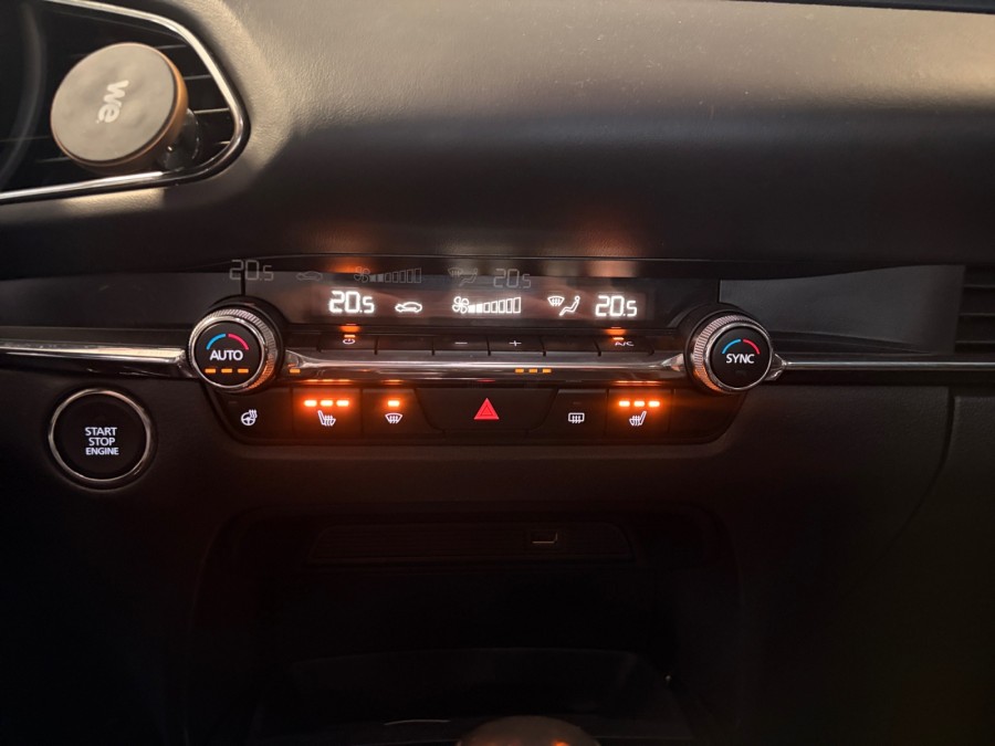 MAZDA d'occasion CX30 2 SKYACTIV X 180 M HYBRID SPORTLINE AUTO de
