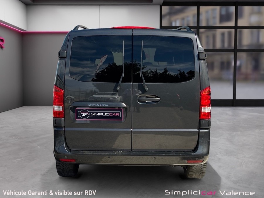 MERCEDES d'occasion VITO 114 CDI TOURER COMPACT de 2023 Valence (26)﻿