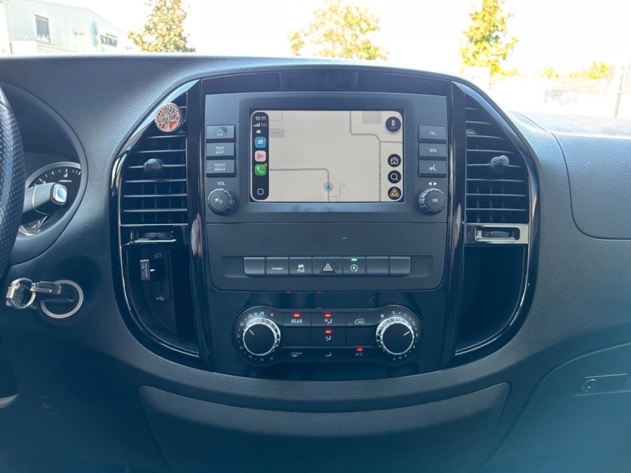 MERCEDES d'occasion VITO 114 CDI TOURER COMPACT de 2023 Valence (26)﻿