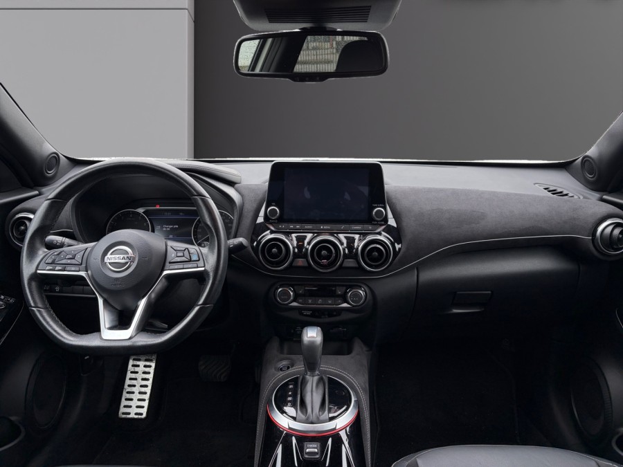 NISSAN d'occasion JUKE 1.0 DIG-T 114 N-Design DCT7 de 2021 Saint Omer