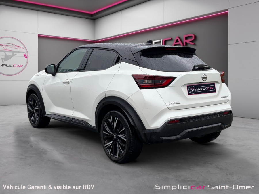 NISSAN d'occasion JUKE 1.0 DIG-T 114 N-Design DCT7 de 2021 Saint Omer