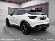 NISSAN d'occasion JUKE 1.0 DIG-T 114 N-Design DCT7 de 2021 Saint Omer