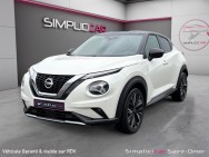 NISSAN d'occasion JUKE 1.0 DIG-T 114 N-Design DCT7 de 2021 Saint Omer