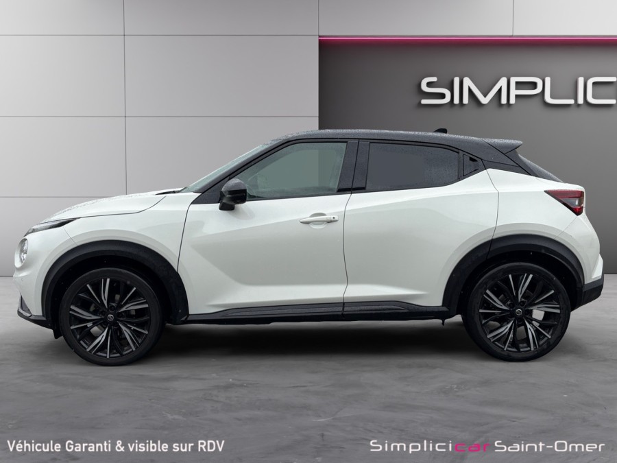 NISSAN d'occasion JUKE 1.0 DIG-T 114 N-Design DCT7 de 2021 Saint Omer