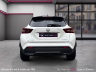 NISSAN d'occasion JUKE 1.0 DIG-T 114 N-Design DCT7 de 2021 Saint Omer