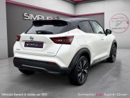 NISSAN d'occasion JUKE 1.0 DIG-T 114 N-Design DCT7 de 2021 Saint Omer