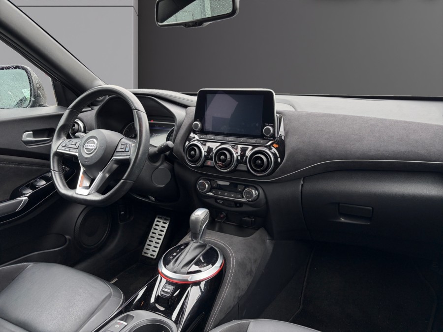 NISSAN d'occasion JUKE 1.0 DIG-T 114 N-Design DCT7 de 2021 Saint Omer