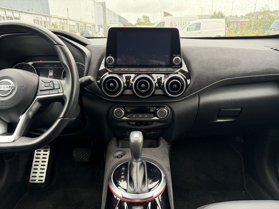 NISSAN d'occasion JUKE 1.0 DIG-T 114 N-Design DCT7 de 2021 Saint Omer