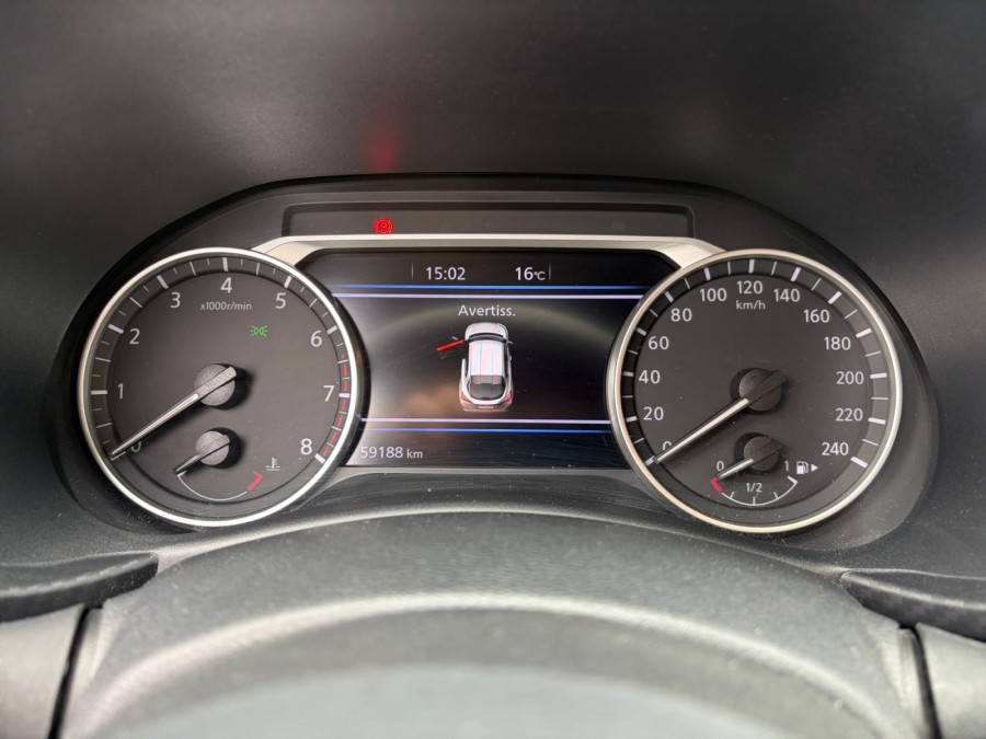NISSAN d'occasion JUKE 1.0 DIG-T 114 N-Design DCT7 de 2021 Saint Omer