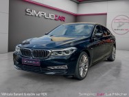 BMW d'occasion SERIE 6 BMW SÉRIE 6 GranTurismo 630D xDrive Luxury de