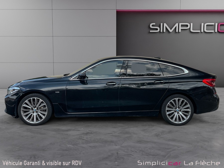 BMW d'occasion SERIE 6 BMW SÉRIE 6 GranTurismo 630D xDrive Luxury de