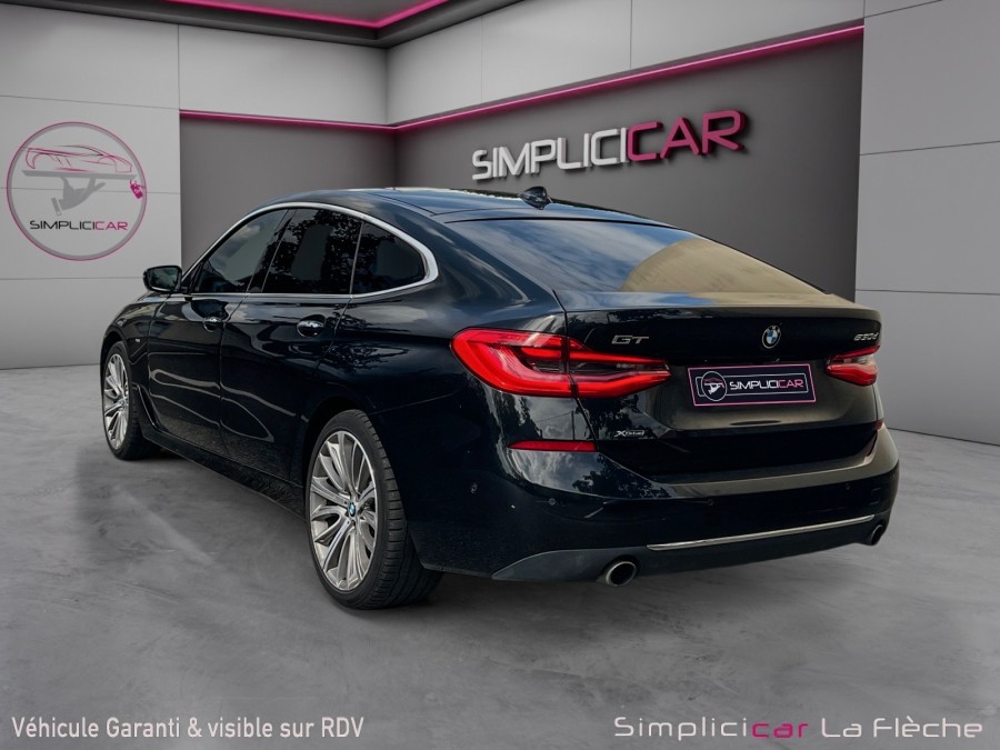 BMW d'occasion SERIE 6 BMW SÉRIE 6 GranTurismo 630D xDrive Luxury de