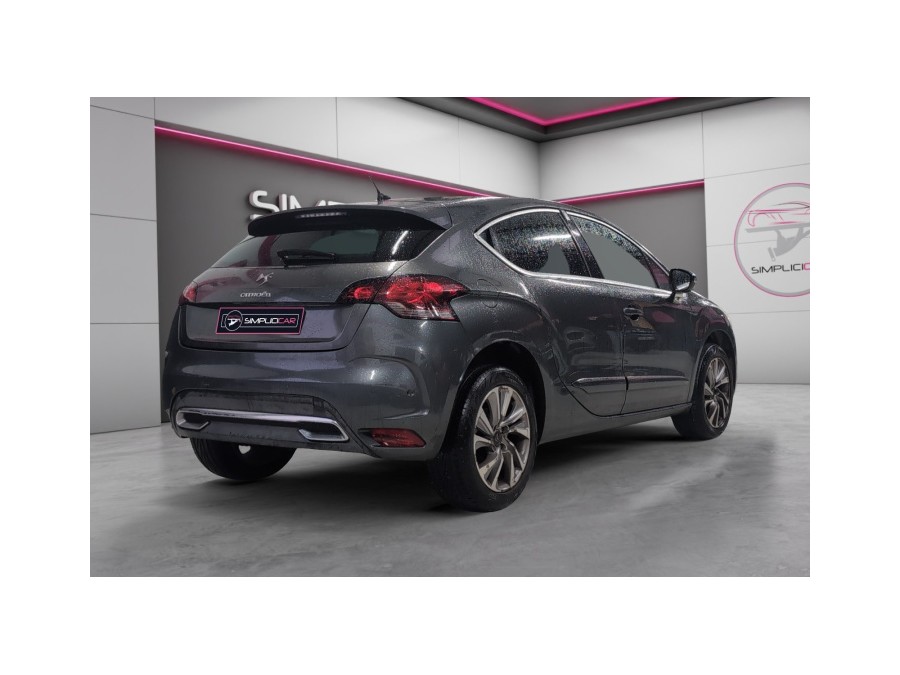 DS d'occasion DS4 1.6 E-HDI 115 WIFI ON BOARD de 2013 Brest (29)﻿