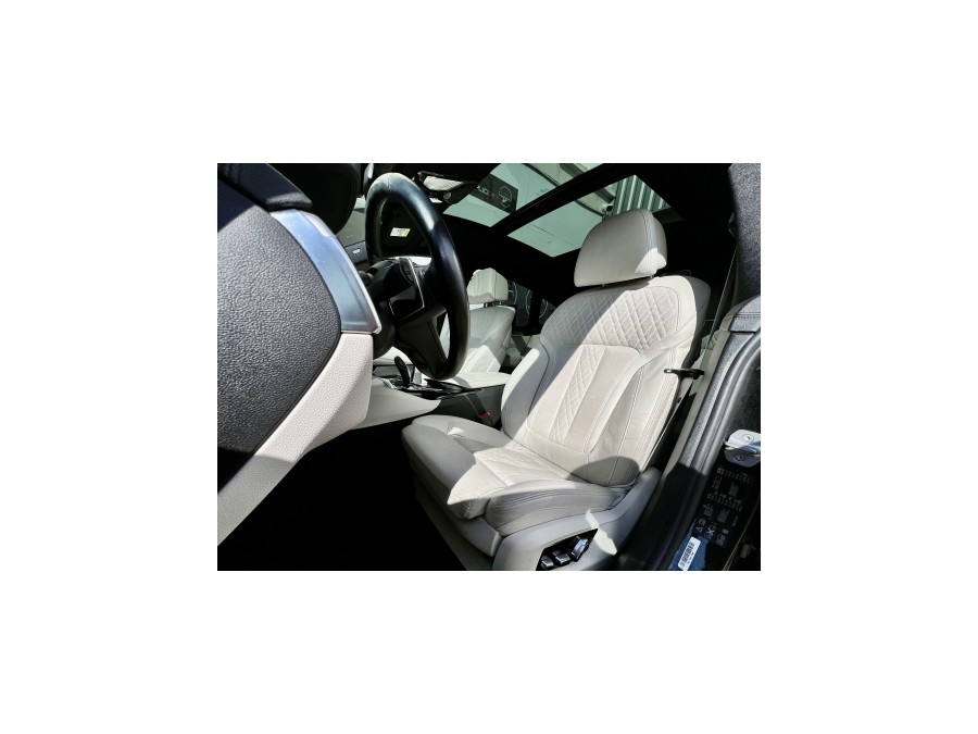 BMW d'occasion SERIE 6 BMW SÉRIE 6 GranTurismo 630D xDrive Luxury de