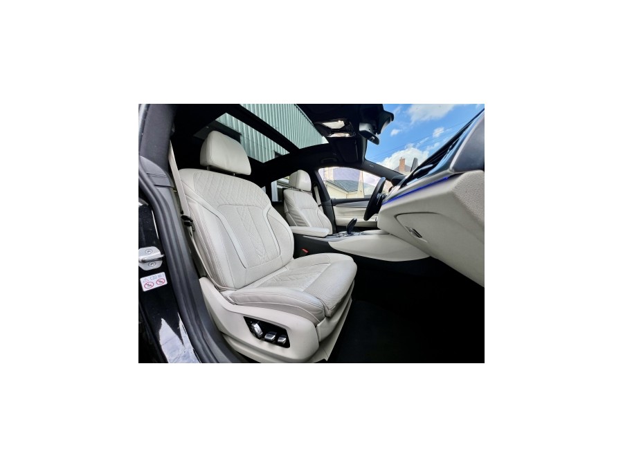 BMW d'occasion SERIE 6 BMW SÉRIE 6 GranTurismo 630D xDrive Luxury de