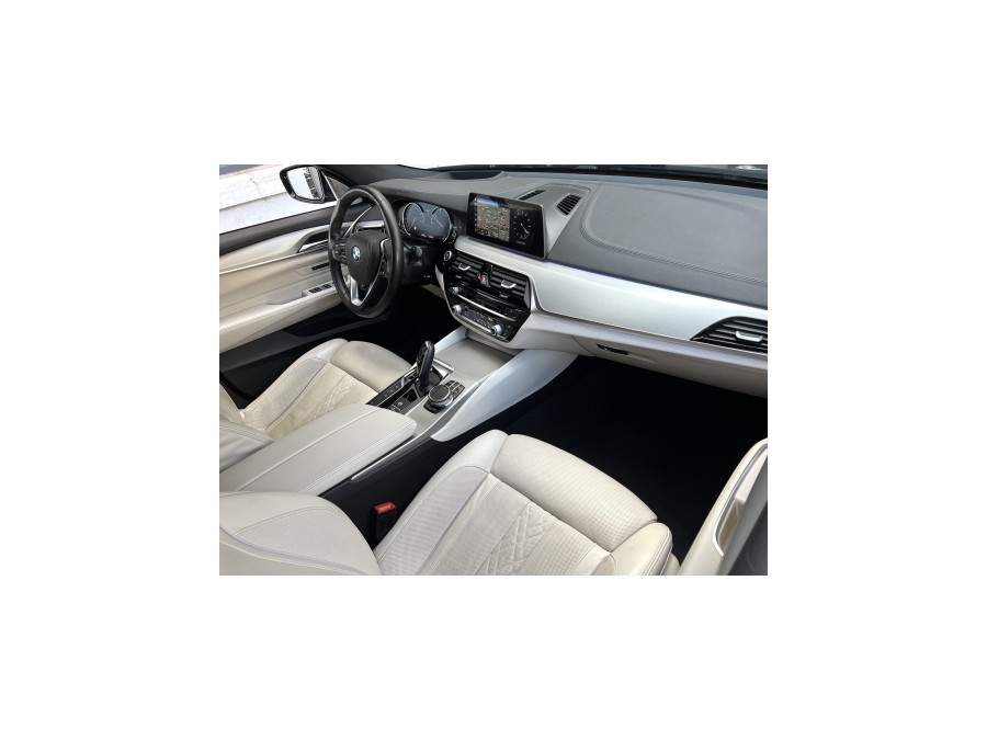 BMW d'occasion SERIE 6 BMW SÉRIE 6 GranTurismo 630D xDrive Luxury de