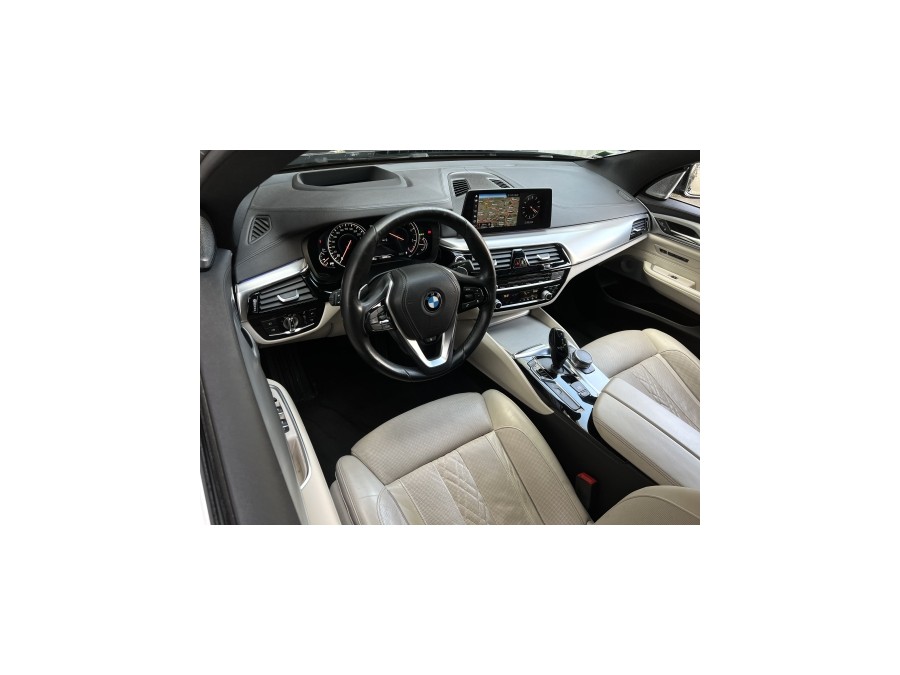 BMW d'occasion SERIE 6 BMW SÉRIE 6 GranTurismo 630D xDrive Luxury de
