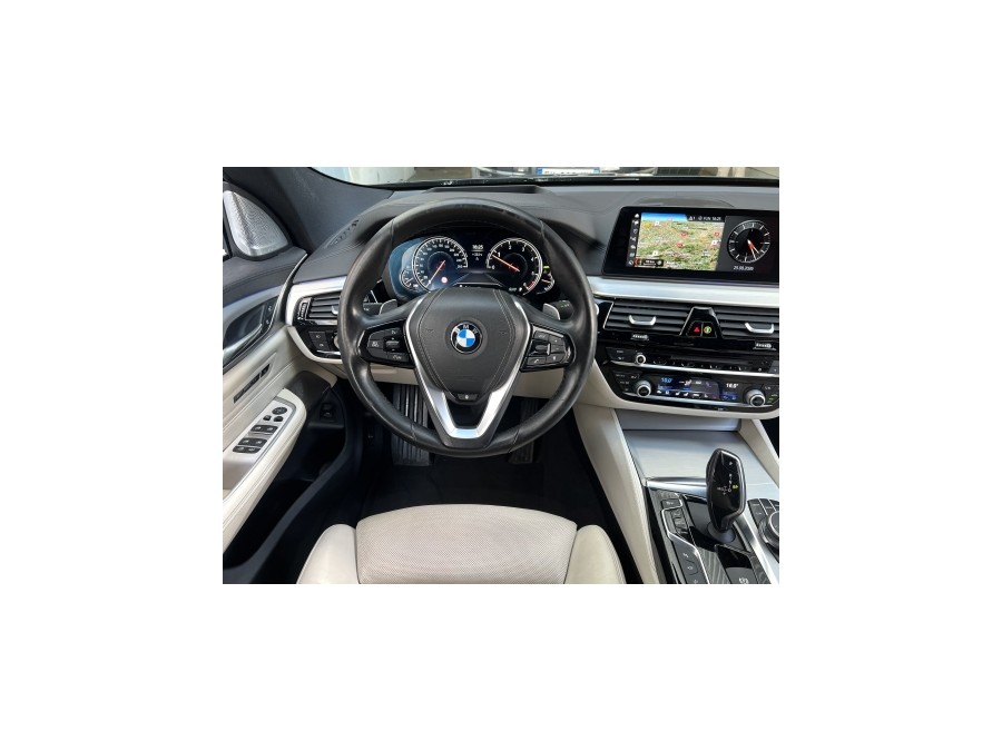 BMW d'occasion SERIE 6 BMW SÉRIE 6 GranTurismo 630D xDrive Luxury de