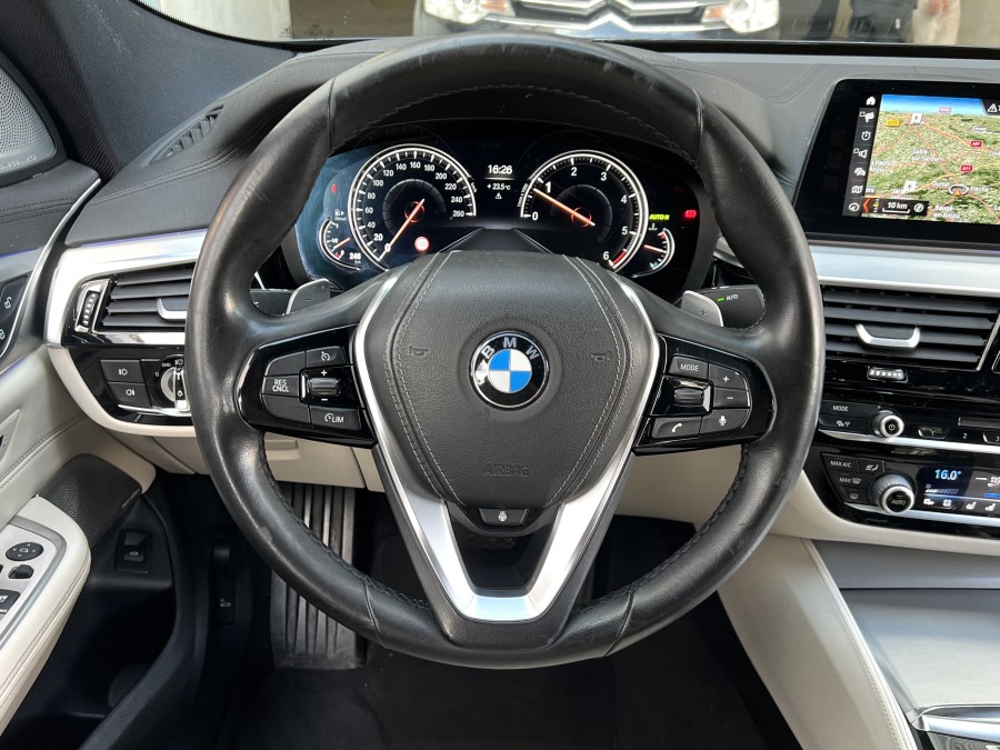 BMW d'occasion SERIE 6 BMW SÉRIE 6 GranTurismo 630D xDrive Luxury de