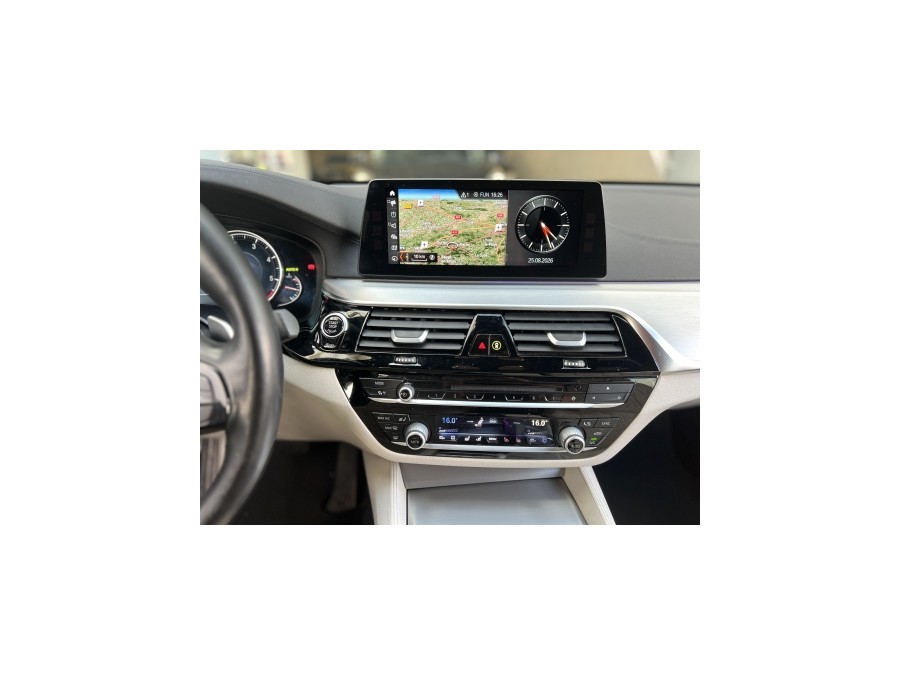 BMW d'occasion SERIE 6 BMW SÉRIE 6 GranTurismo 630D xDrive Luxury de