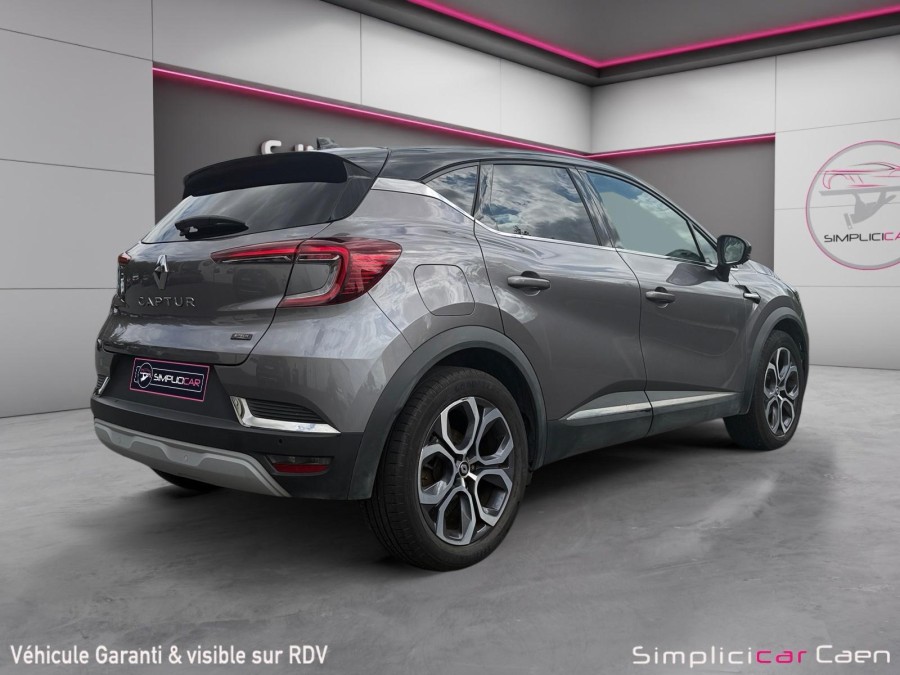 RENAULT d'occasion CAPTUR 1.6 E-TECH 145 TECHNO de 2023 Caen (14)﻿