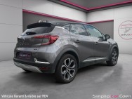 RENAULT d'occasion CAPTUR 1.6 E-TECH 145 TECHNO de 2023 Caen (14)﻿