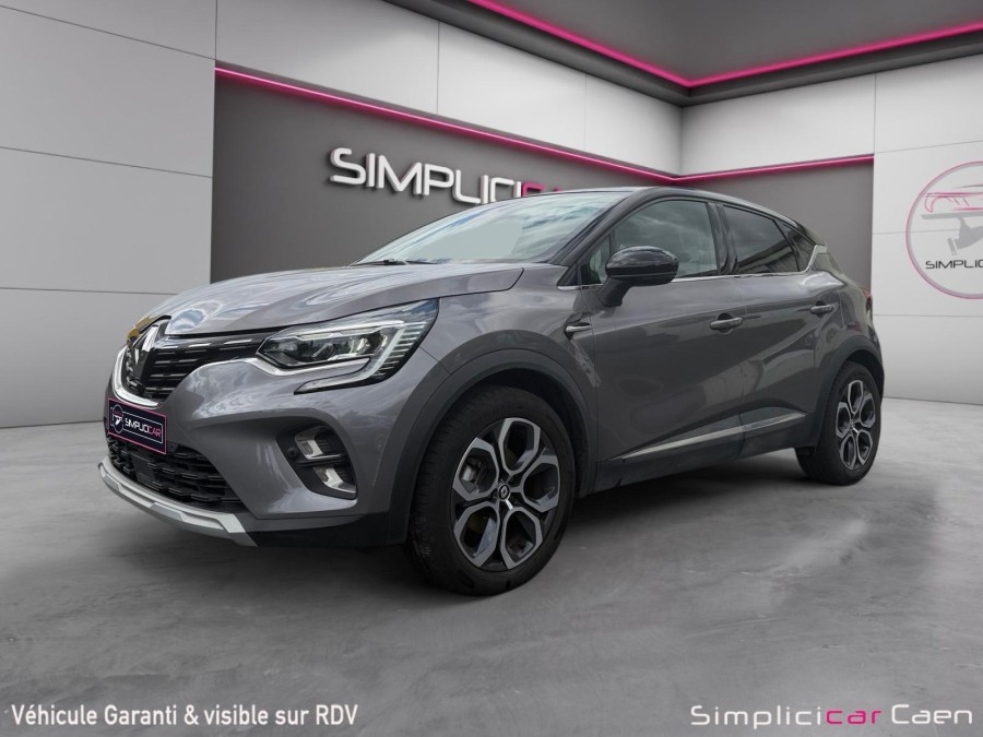RENAULT d'occasion CAPTUR 1.6 E-TECH 145 TECHNO de 2023 Caen (14)﻿