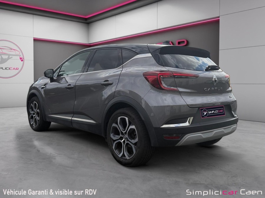 RENAULT d'occasion CAPTUR 1.6 E-TECH 145 TECHNO de 2023 Caen (14)﻿