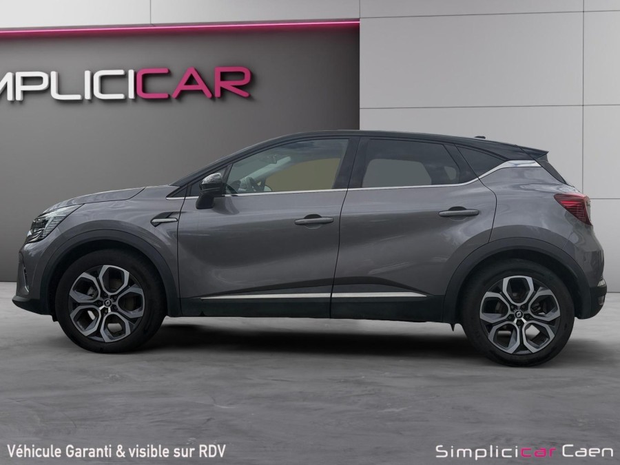 RENAULT d'occasion CAPTUR 1.6 E-TECH 145 TECHNO de 2023 Caen (14)﻿